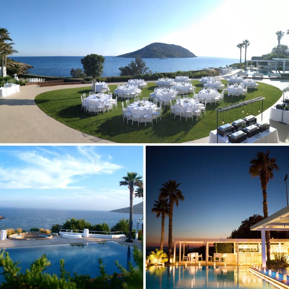 InterCatering’s exclusive collaboration with Estate 48, a journey of tastes and senses in an ideal location for every event!